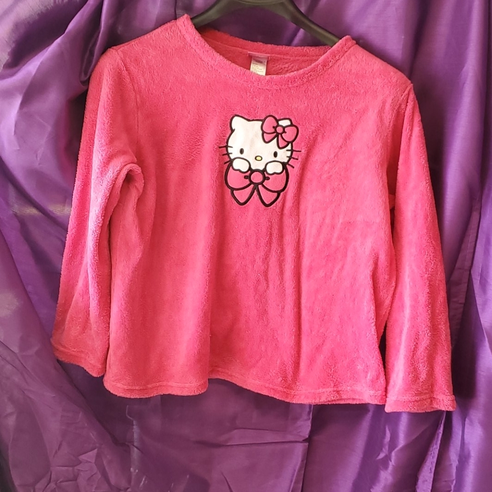 Hello kitty sleep shirt